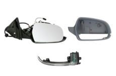 Vnější zpětné zrcátko BLIC 5402-25-039334P