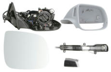 Vnější zpětné zrcátko BLIC 5402-25-041332P