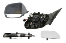 Vnější zpětné zrcátko BLIC 5402-25-041335P