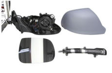 Vnější zpětné zrcátko BLIC 5402-25-041360P