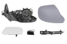 Vnější zpětné zrcátko BLIC 5402-25-041364P