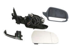 Vnější zpětné zrcátko BLIC 5402-25-049334P