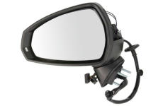 Vnější zpětné zrcátko BLIC 5402-25-2001021P