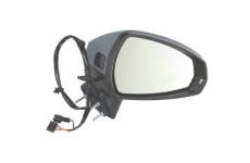 Vnější zpětné zrcátko BLIC 5402-25-2001022P