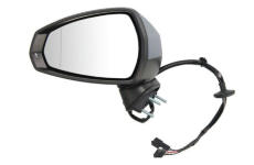 Vnější zpětné zrcátko BLIC 5402-25-2001027P