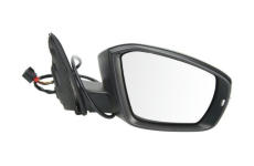 Vnější zpětné zrcátko BLIC 5402-43-2002352P