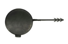 Kryt nárazníku, vlečné zařízení BLIC 5513-00-0026973P