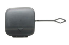 Kryt nárazníku, vlečné zařízení BLIC 5513-00-0071970P