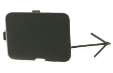 Kryt nárazníku, vlečné zařízení BLIC 5513-00-1306920Q