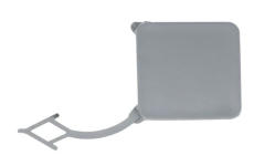 Kryt nárazníku, vlečné zařízení BLIC 5513-00-5055920P