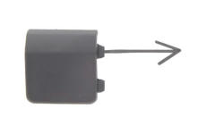 Klapka, vlečný hák BLIC 5513-00-9507922Q