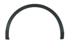 Ozdobna / ochranna lista, blatnik BLIC 5703-04-9588422P