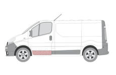 Dverni vypln BLIC 6015-00-6061131P