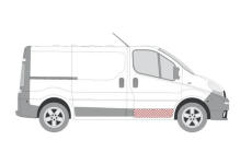 Dverni vypln BLIC 6015-00-6061132P