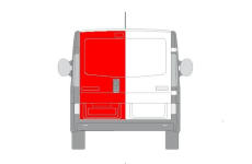 Dverni vypln BLIC 6016-00-6061155P