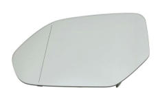 Sklo do zrcátka, vnější zrcátko BLIC 6102-25-2164312P