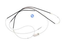 Opravná sada, spoużtěč okna BLIC 6205-02-035812P