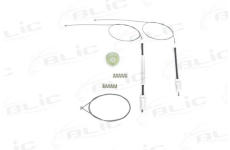 Opravná sada, spoużtěč okna BLIC 6205-02-049812P