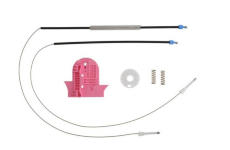 Opravná sada, spoużtěč okna BLIC 6205-03-043803P