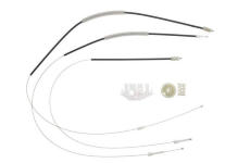 Opravná sada, spoużtěč okna BLIC 6205-21-032801P