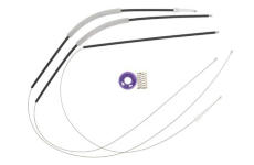 Opravná sada, spoużtěč okna BLIC 6205-21-034807P