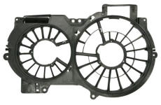 Kryt vrtule plaste chladice BLIC 6502-03-0031230P