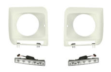 Rám, hlavní světlomet BLIC 6502-07-3501991P