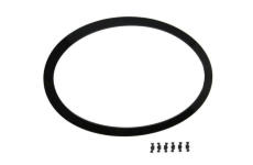 Rám, hlavní světlomet BLIC 6502-07-4002995CP