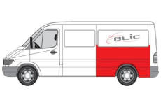 Blatník BLIC 6504-01-3546533P