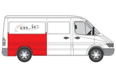 Blatník BLIC 6504-01-3546534P