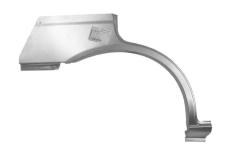 Vnitřní blatník BLIC 6504-03-2938582P