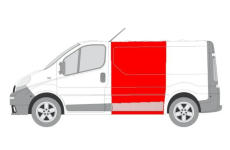 Boční stěna BLIC 6505-06-6061013P