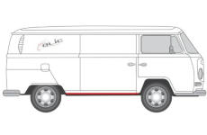Boční stěna BLIC 6505-06-9555022K