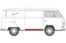 Dverni vypln BLIC 6505-06-9555150K