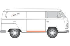 Dverni vypln BLIC 6505-06-9555170K