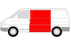 Boční stěna BLIC 6505-06-9558013TP