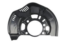 Ochranný plech proti rozstřikování, brzdový kotouč BLIC 6508-03-8118378K