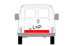 Dverni vypln BLIC 6508-04-2096720P