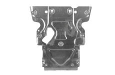 Kryt motoru BLIC 6601-02-2002860P