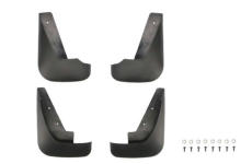 Přední mezistěna BLIC 8800-02-2555707P