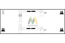 Sada kabelů pro zapalování MOTAQUIP LDRL1095