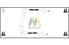 Sada kabelů pro zapalování MOTAQUIP LDRL1523