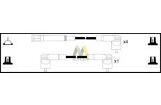 Sada kabelů pro zapalování MOTAQUIP LDRL1625