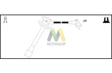 Sada kabelů pro zapalování MOTAQUIP LDRL1641