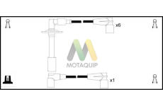 Sada kabelů pro zapalování MOTAQUIP LDRL1658
