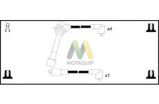 Sada kabelů pro zapalování MOTAQUIP LDRL1663