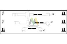 Sada kabelů pro zapalování MOTAQUIP LDRL1696