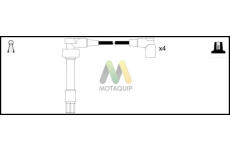 Sada kabelů pro zapalování MOTAQUIP LDRL1756