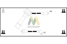 Sada kabelů pro zapalování MOTAQUIP LDRL1776