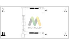 Sada kabelů pro zapalování MOTAQUIP LDRL1777